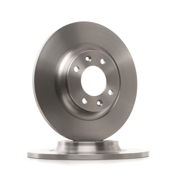 Disque de frein OEM CITROËN 2.0 Flex 148 CH Essence / éthanol 1611841580 de RIDEX en ligne à prix imbattables