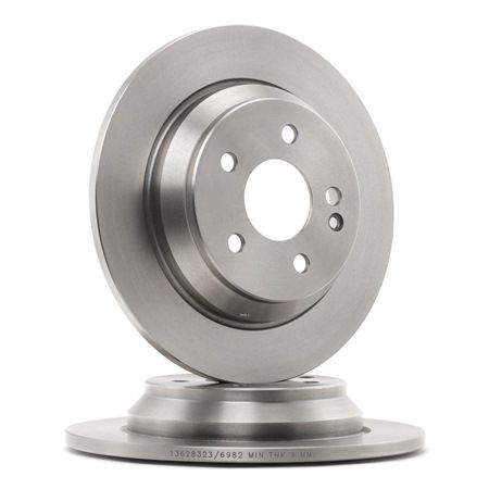 Acquista online Disco freno 82B1323 originale a buon mercato, comparabile con i numeri OEM A4474230012