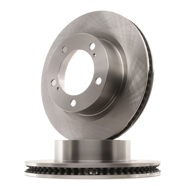 OEM Спирачен диск LEXUS 570 (URJ201) 387 K.C. бензин 4351260180 от RIDEX онлайн на супер цени