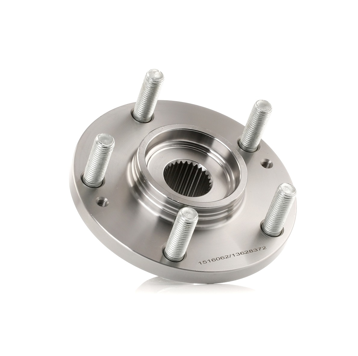 Įsigykite RIDEX Rato stebulė Prekės Nr.: 653W0122 už žemiausią 21,40 € kainą