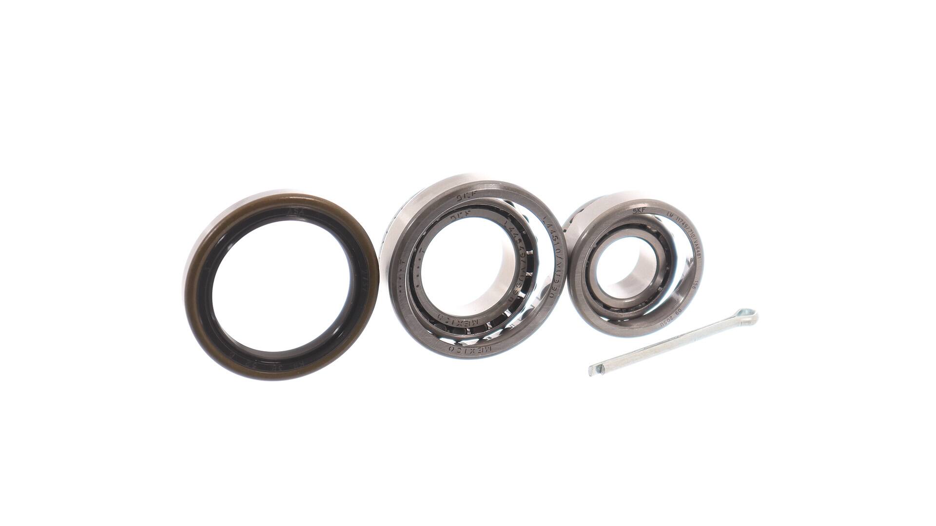 Ostke SKF Rattalaagrikomplekt Toode nr.: VKBA 3792 madala hinnaga 20,19 €