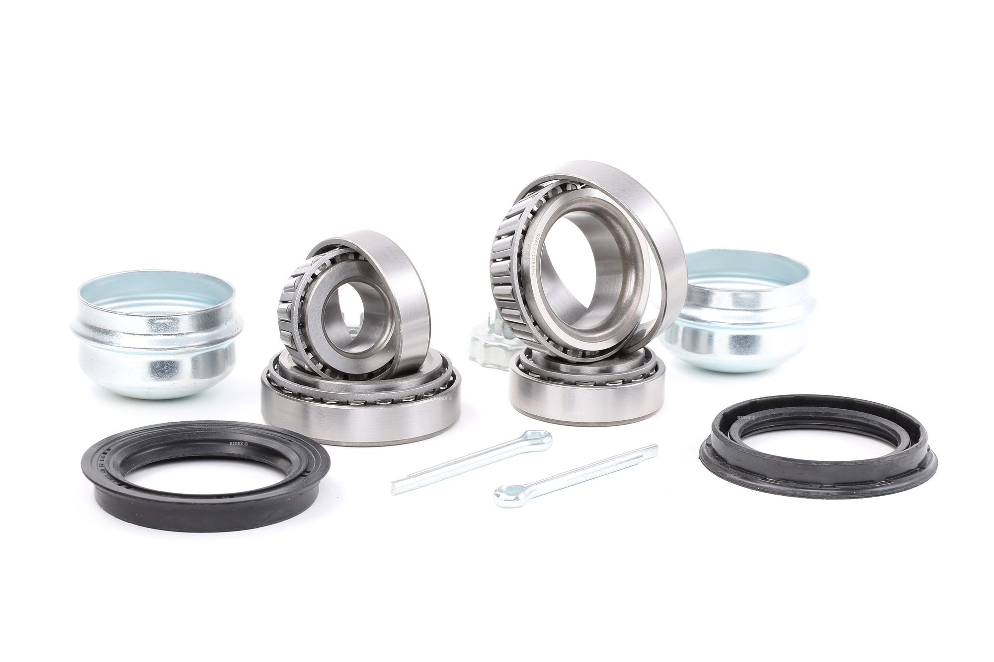 Acquista Kit cuscinetto ruota da RIDEX Numero prodotto.: 654W0650 al costo di soli 15,69 €