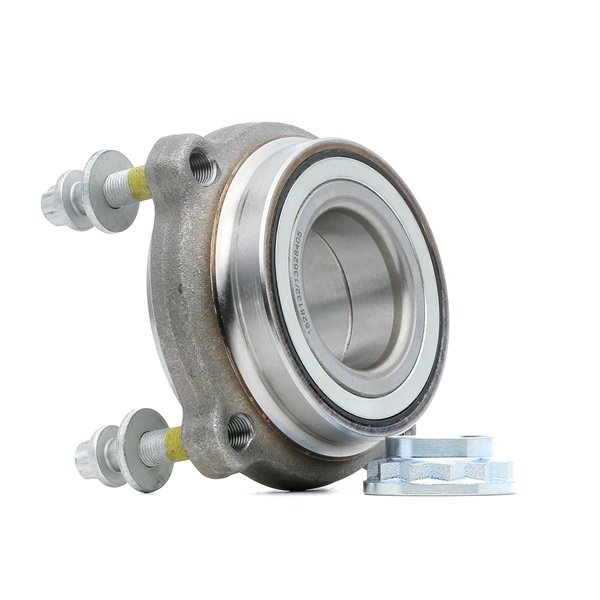 654W0674 RIDEX Radlagersatz X1 (E84) xDrive23d 2.0 204 PS Diesel