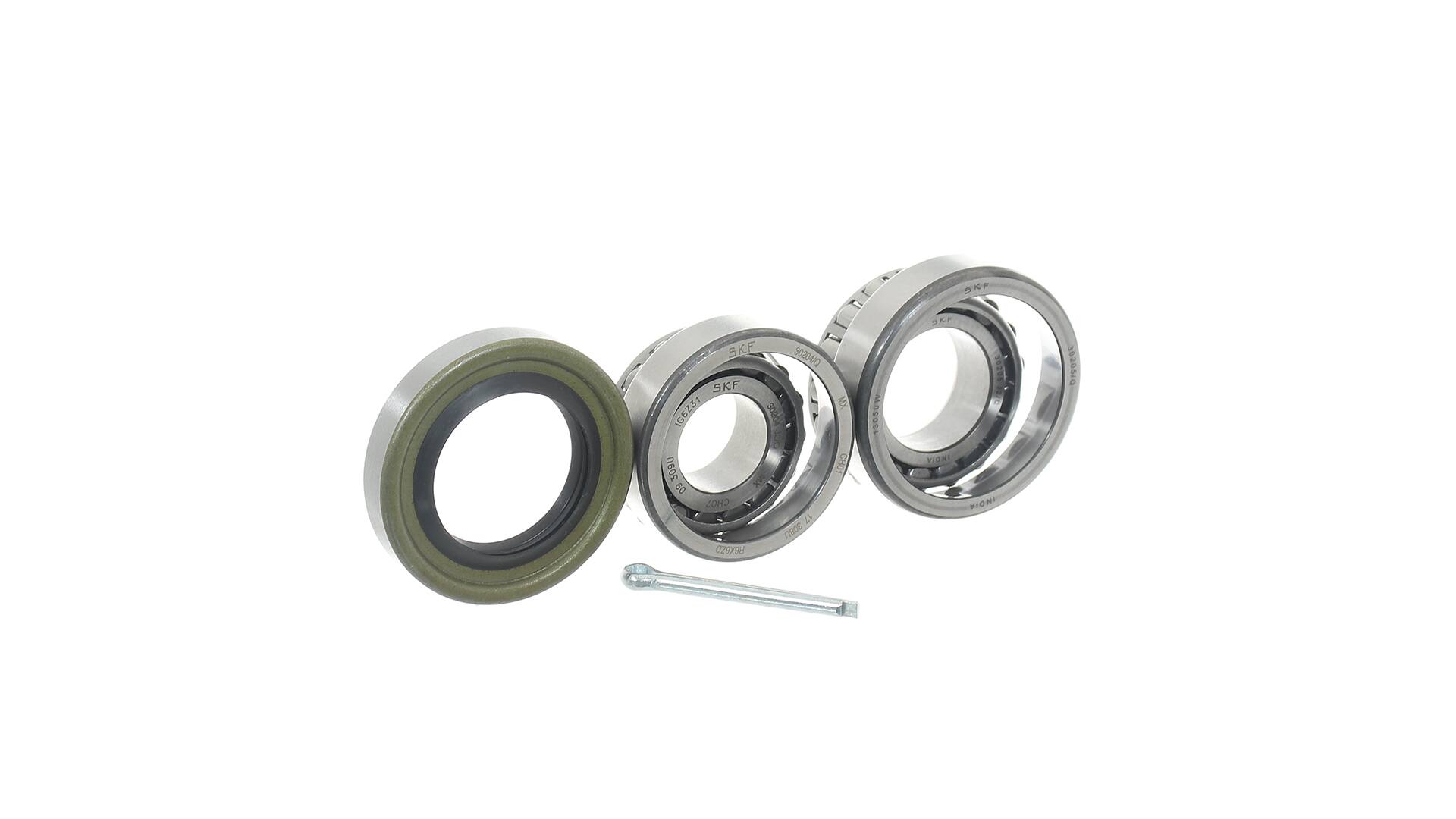 Pirkt SKF Riteņa rumbas gultņa komplekts Preces Nr.: VKBA 3796 pie zemu cenu 25,45 €