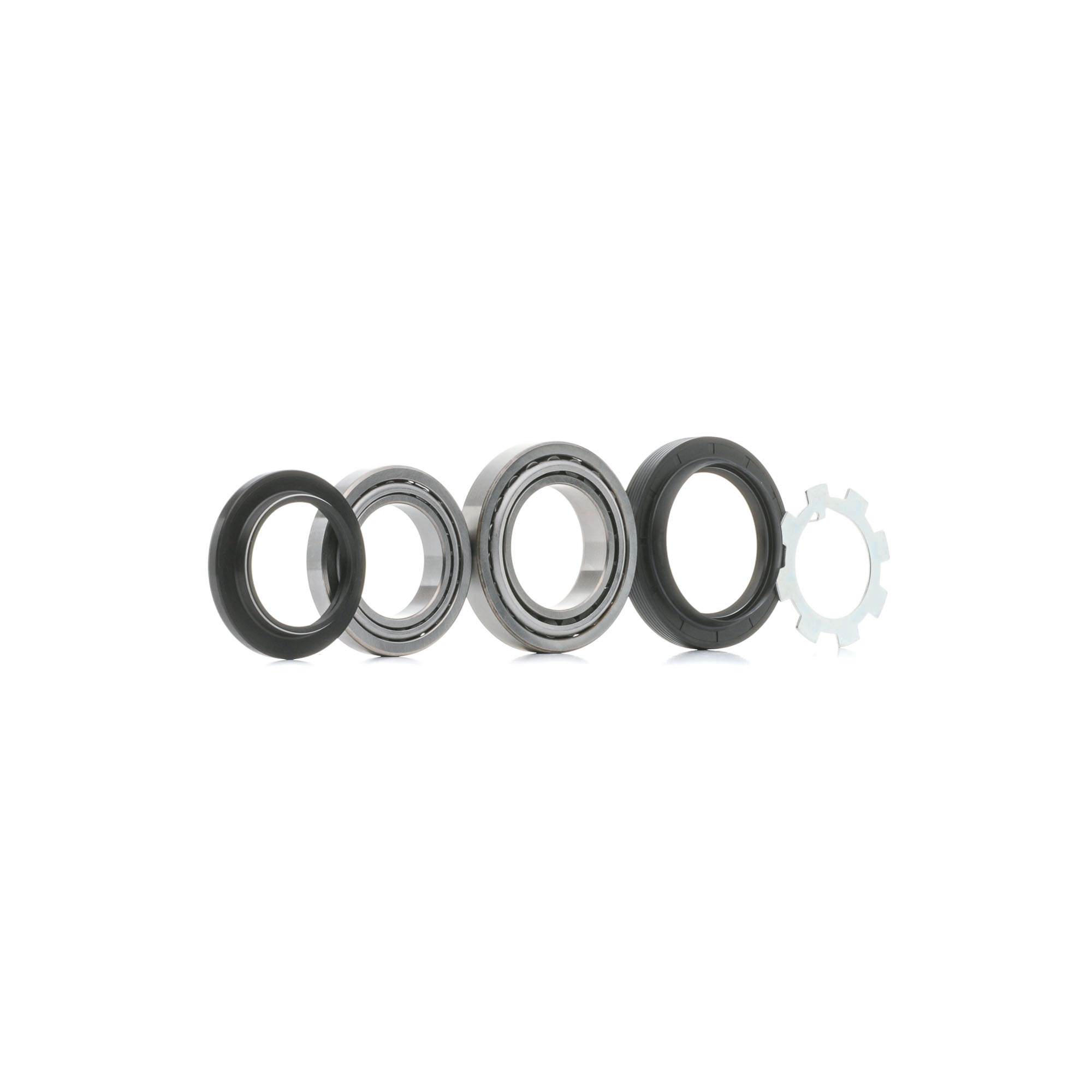 RIDEX 654W0695 Kit de roulement de roue