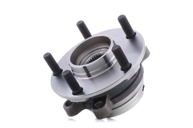 Compre Juego de cojinete de rueda 654W0712 original asequible comparable con números OEM online 402021AA0A