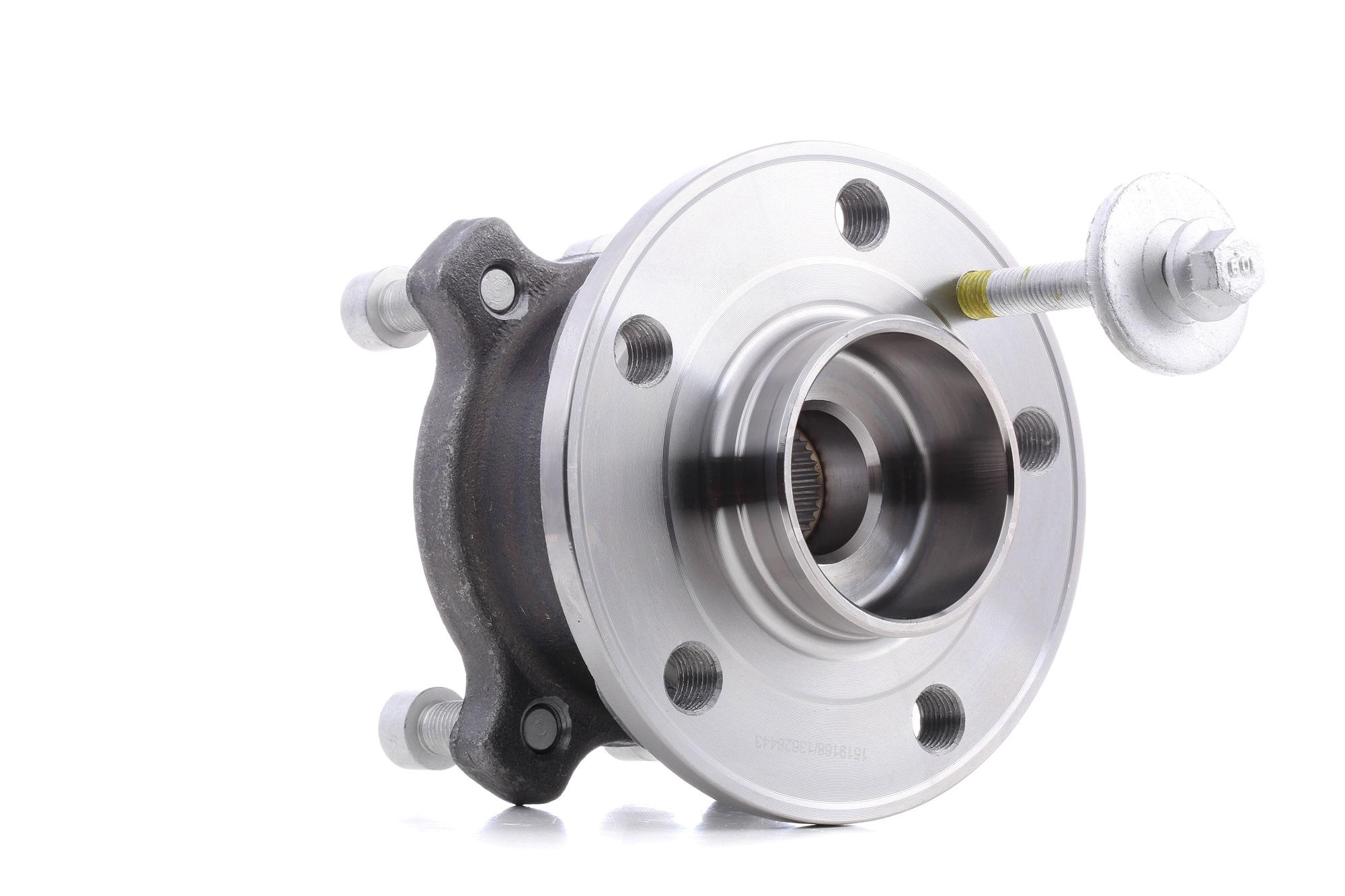 Įsigykite RIDEX Rato guolio komplektas Prekės Nr.: 654W0715 už žemiausią 80,65 € kainą