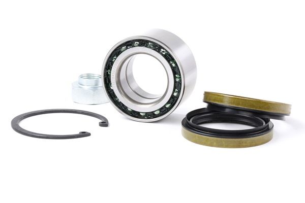 654W0728 RIDEX Radlagersatz Swift II Limousine (AH, AJ) 1.6 4WD 95 PS Benzin