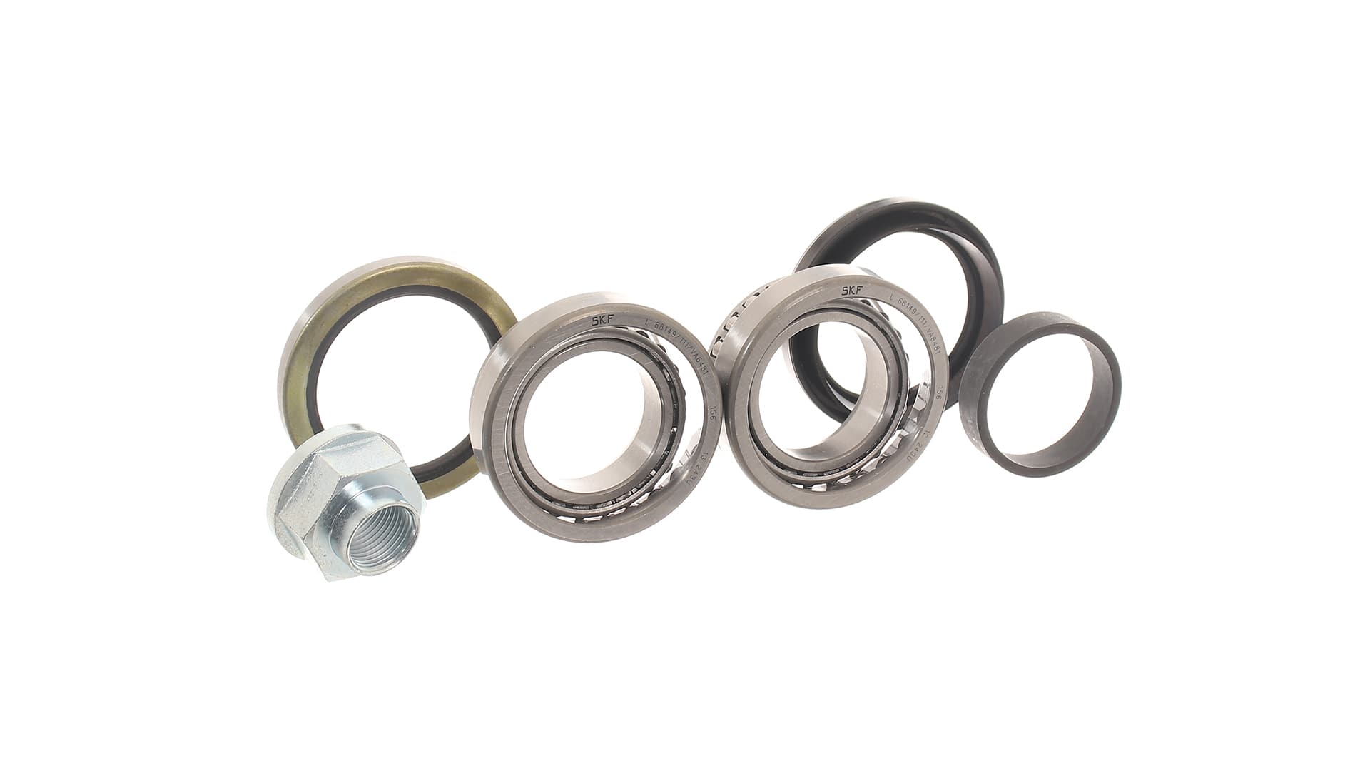 Vásároljon SKF Kerékcsapágy készlet alkatrészt, termékkód: VKBA 3901 alacsony áron: 11235,00 Ft