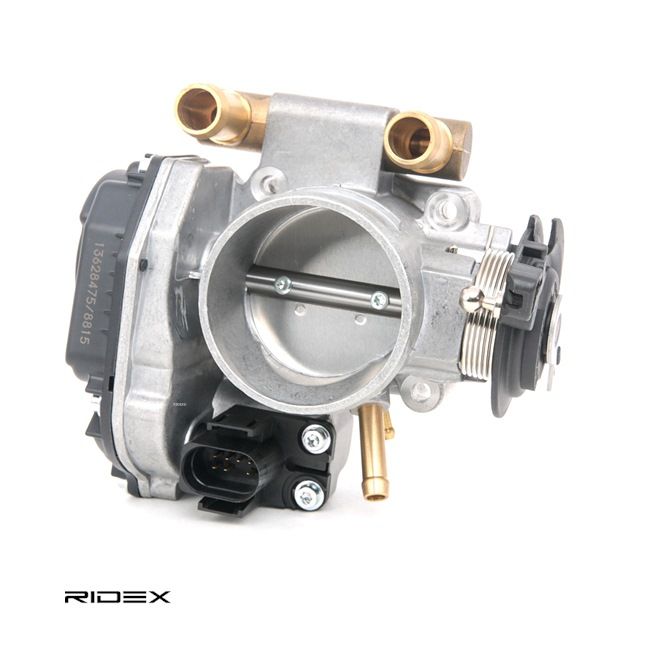 VW 1.8 Syncro/4motion 125 HP Benzīns Droseļvārsta pievada stiprinājums OEM 058133063E no RIDEX tiešsaistē par lieliskām cenām