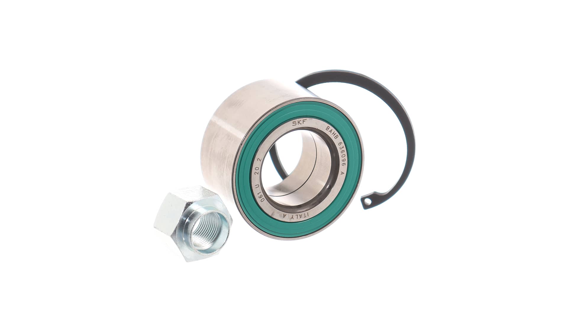 Įsigykite SKF Rato guolio komplektas Prekės Nr.: VKBA 3902 už žemiausią 36,67 € kainą