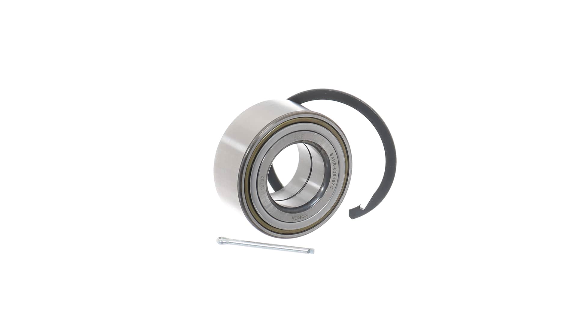 Įsigykite SKF Rato guolio komplektas Prekės Nr.: VKBA 3906 už žemiausią 36,16 € kainą