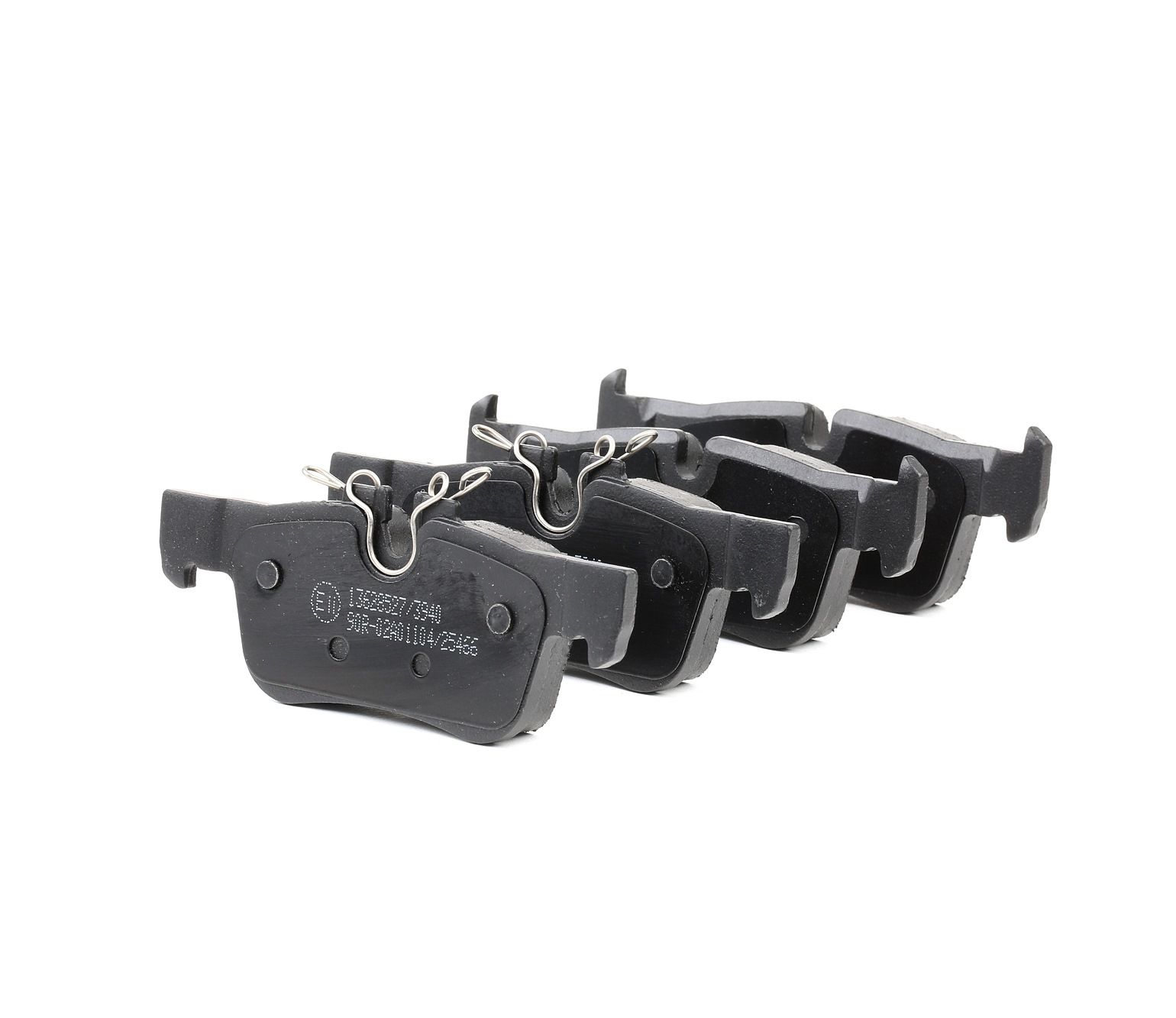 Įsigykite RIDEX Stabdžių kaladėlės Prekės Nr.: 402B1072 už žemiausią 21,17 € kainą