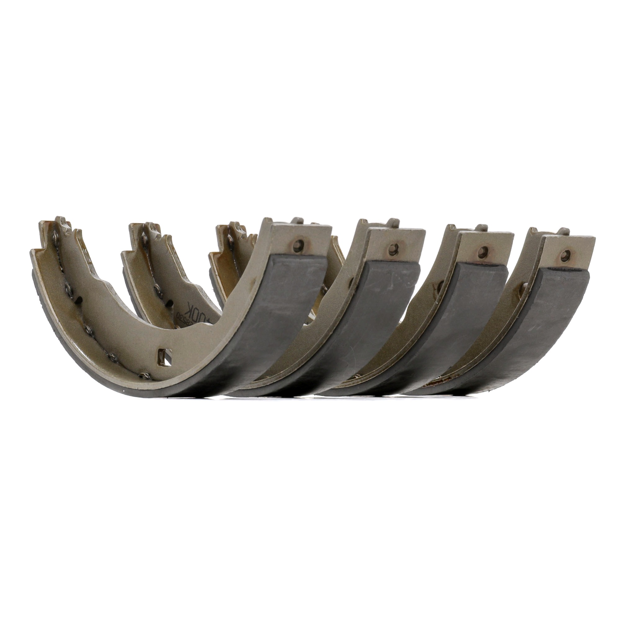 Ostke RIDEX Piduriklotside komplekt Toode nr.: 70B0330 madala hinnaga 32,33 €