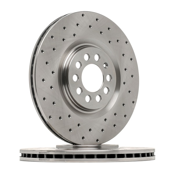 OEM Спирачен диск VW 2.8 VR6 204 K.C. бензин 8L0615301 от RIDEX онлайн на супер цени