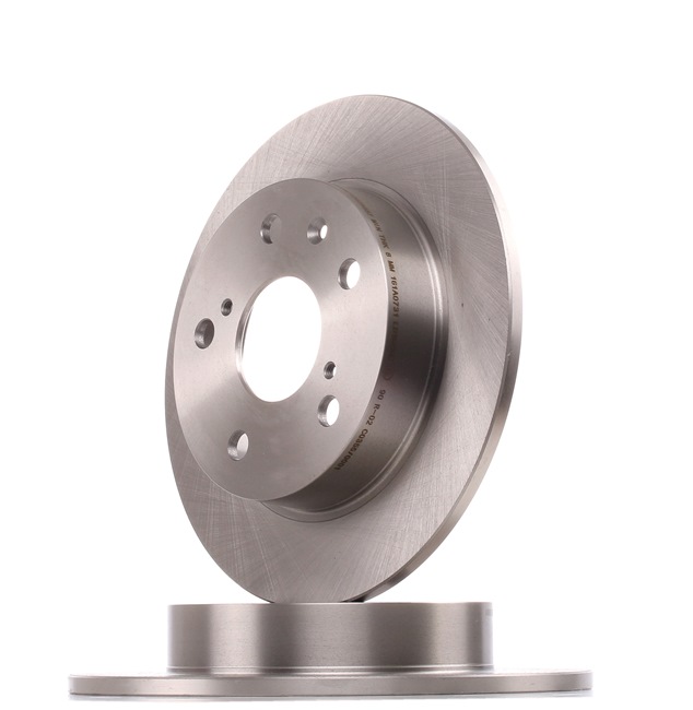 OEM Disc de frână SUZUKI 1.6 (AZG 416, AZH 416, RS416, ZC32S, ZA32S) 136 CP benzina 5561161M00 de la RIDEX online la un preț incredibil