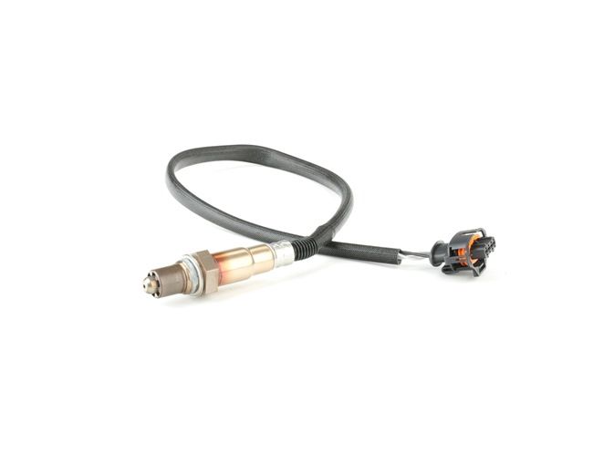 OEM Sensor de oxigênio Opel Corsa D 2009 13103981, 24420591, 24420594 RIDEX