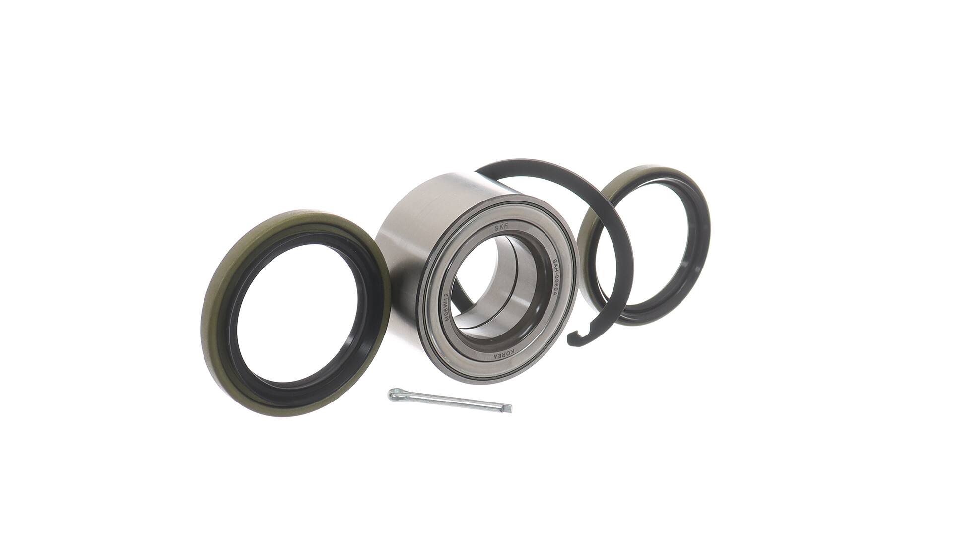 OE Radnabe MITSUBISHI LANCER 2022 3885A001, 402104M400, 4021095F0A von SKF
