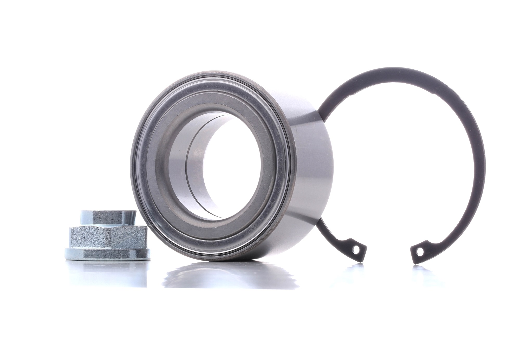 Buy SKF Wheel bearing kit Product No.: VKBA 3961 at the low price of £ 44,65