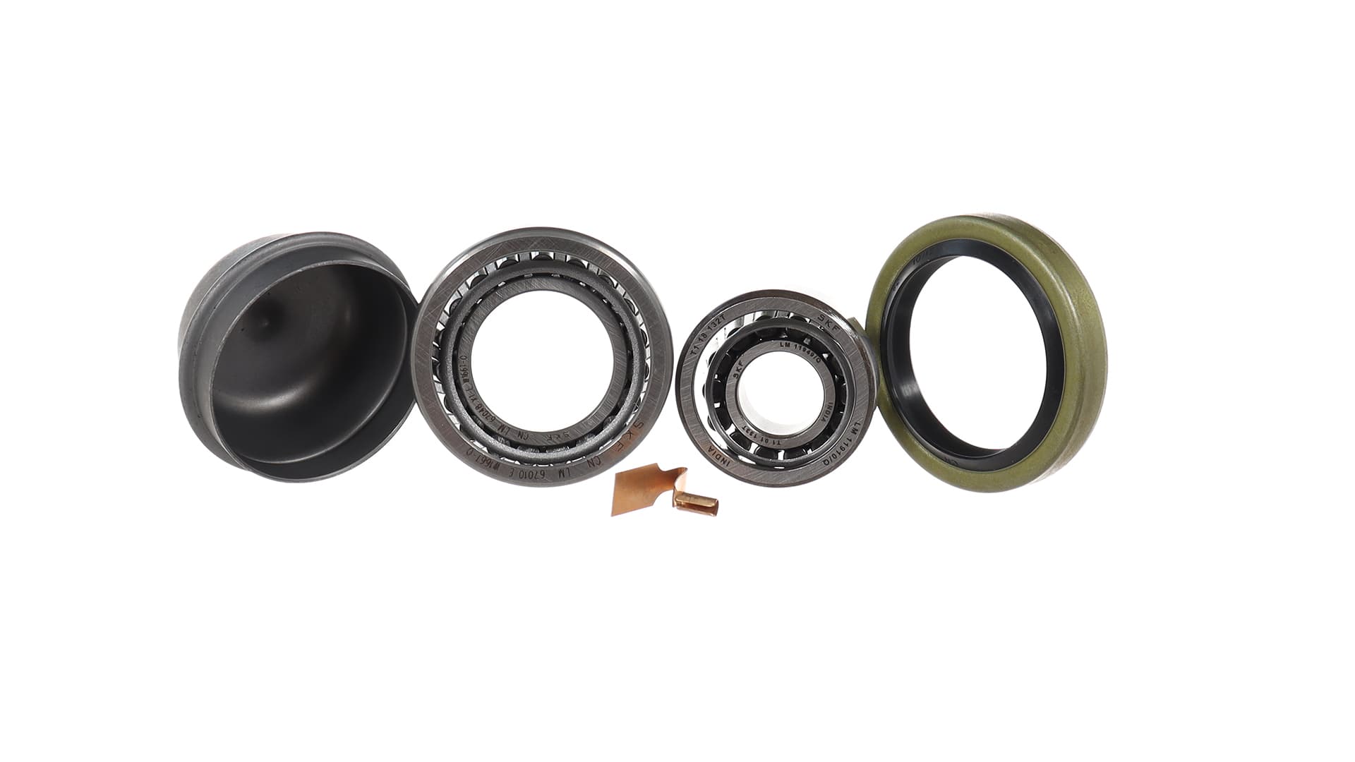SKF 18 158 518 158 4 Radlagersatz