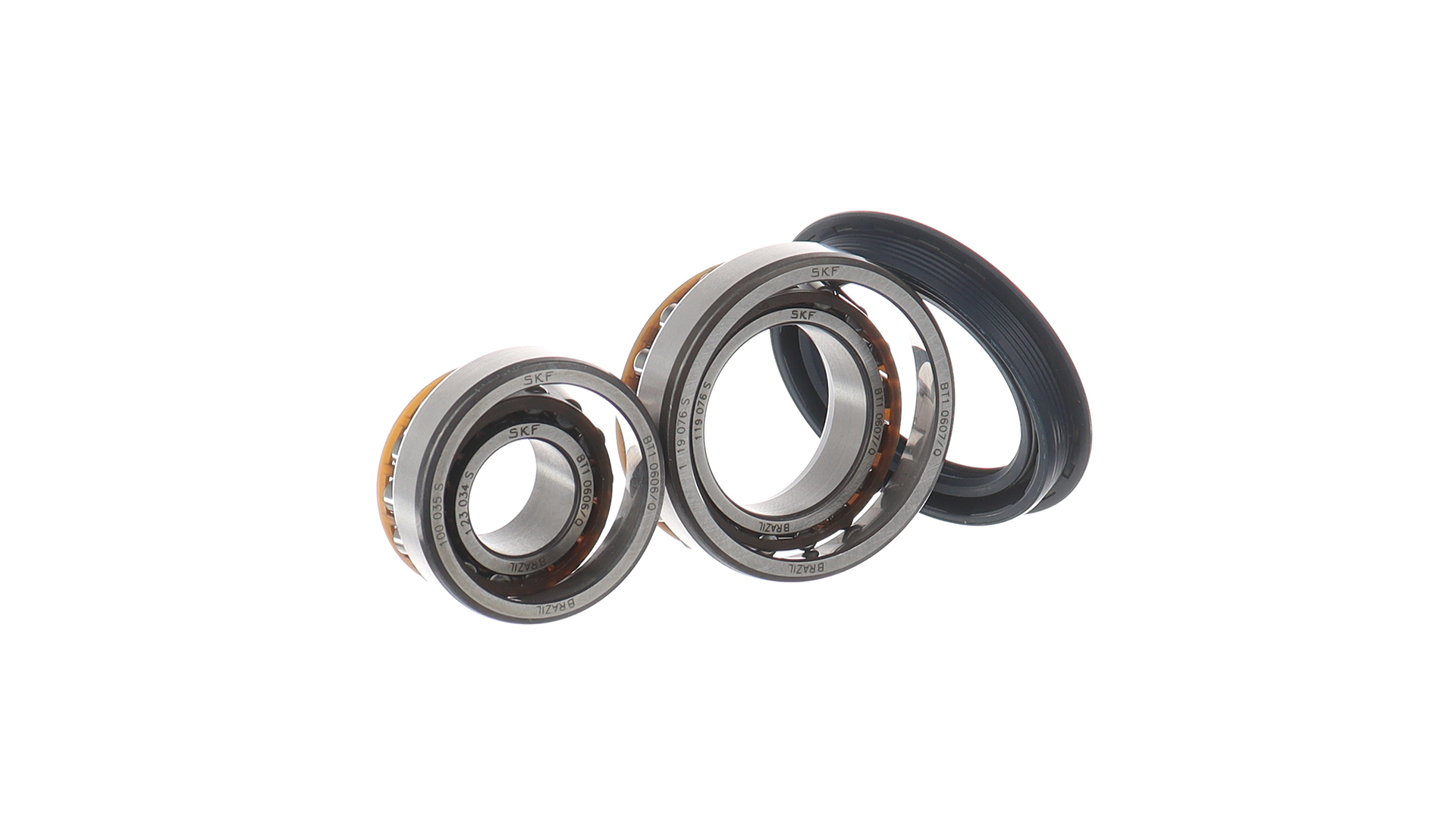 OE VW BUBBLA Hjullagersats 0059817105, 0069811605, 02667886 från SKF - till reducerade priser