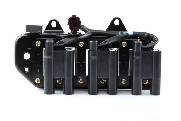 OEM Запалителна бобина KIA 2.5 V6 169 K.C. бензин 138726 от RIDEX онлайн на супер цени