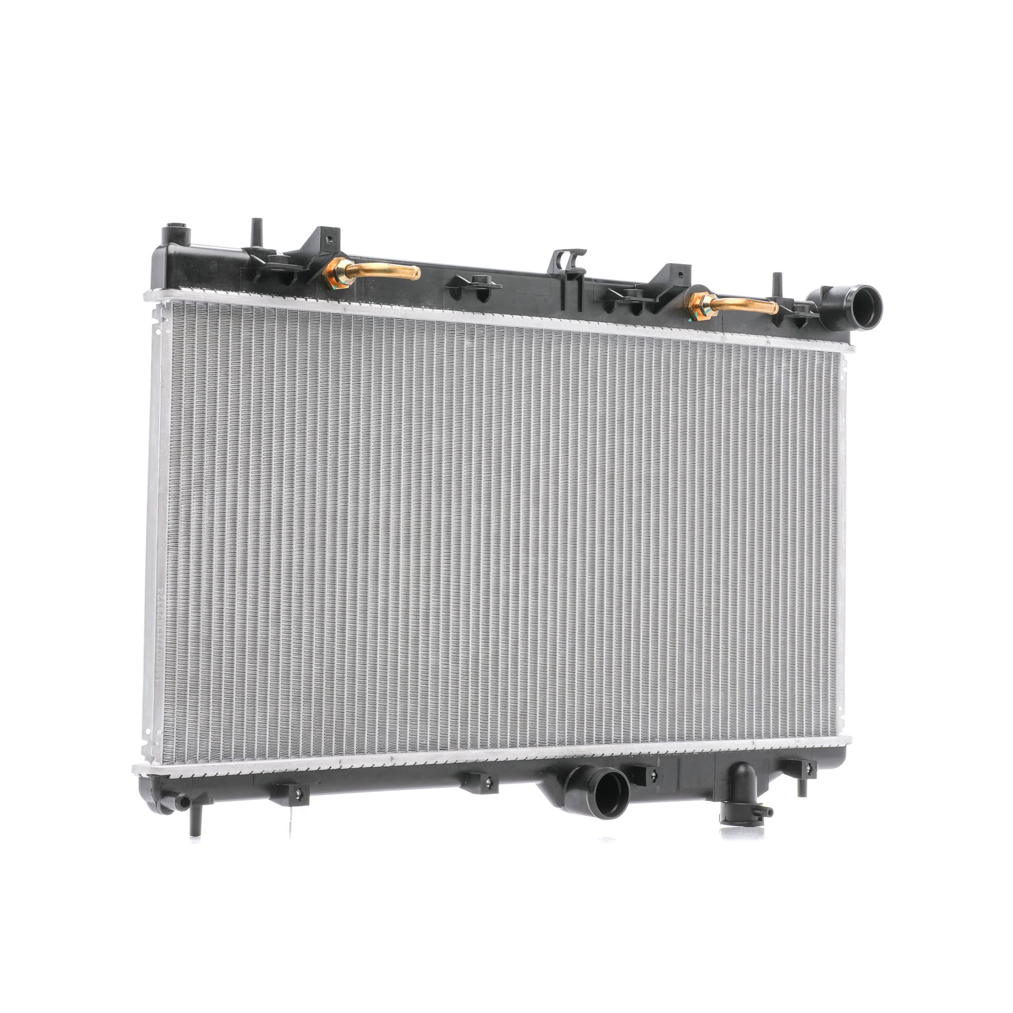 Įsigykite RIDEX Radiatorius, variklio aušinimas Prekės Nr.: 470R0055 už žemiausią 99,88 € kainą