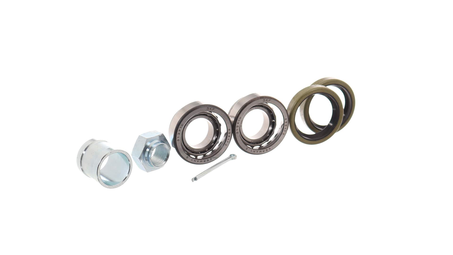 Originale FIAT 500 Radlagersatz 46576148, 5890993, 804862 von SKF - Reduzierte Konditionen