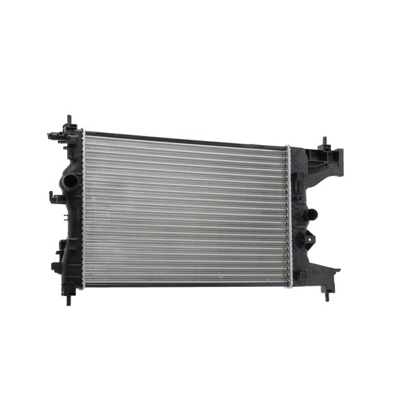 CHEVROLET 1.4 Flex 102 LE Benzin/Etanol Hűtő, motorhűtés OEM 1300299 RIDEX gépkocsihoz online, nagyszerű áron