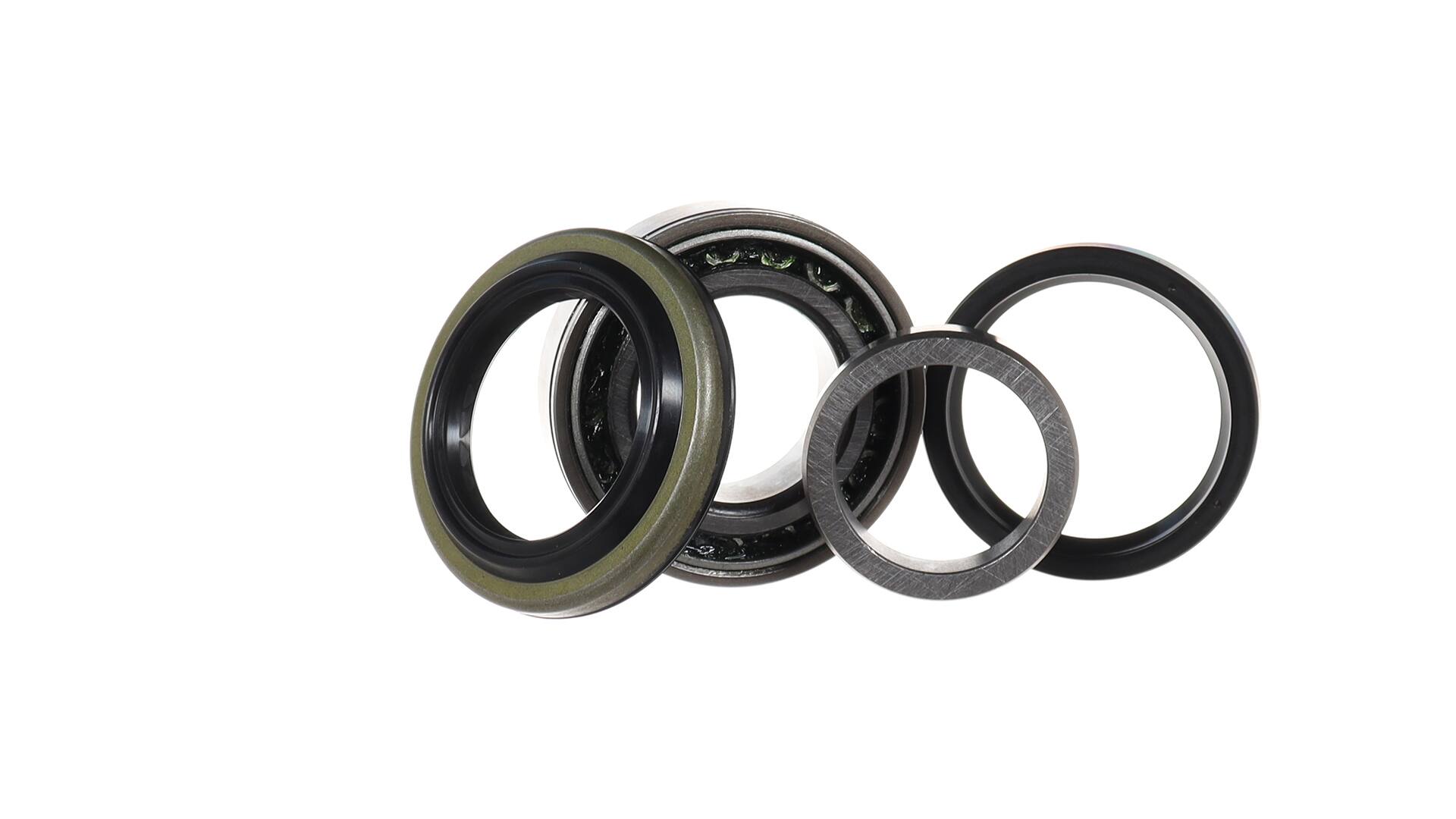 Compre SKF Kit de rolamento de roda Produto No.: VKBA 571 a preços baixos de 78,86 €