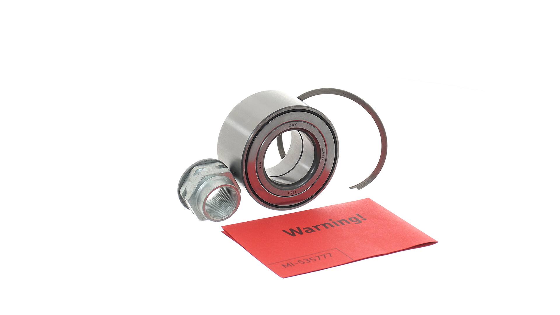 Įsigykite SKF Rato guolio komplektas Prekės Nr.: VKBA 6502 už žemiausią 57,32 € kainą