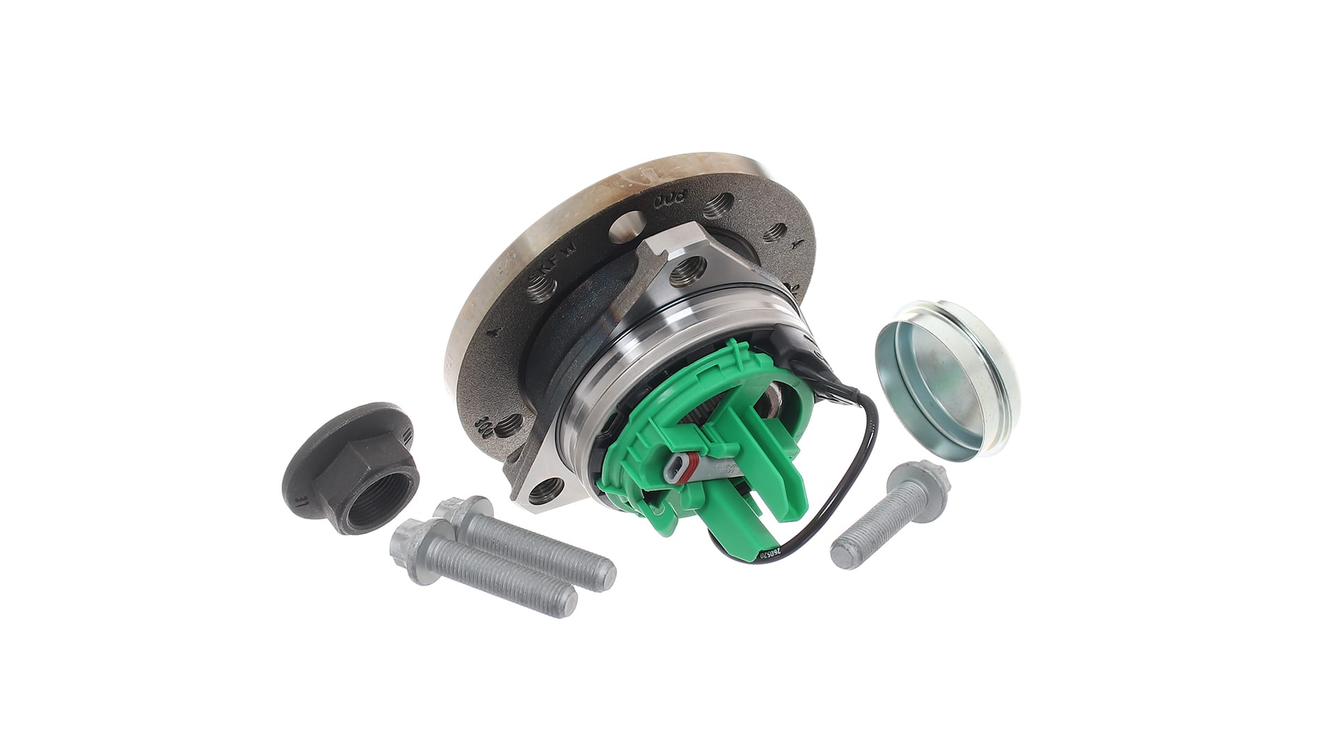 Ostke SKF Rattalaagrikomplekt Toode nr.: VKBA 6506 madala hinnaga 148,39 €