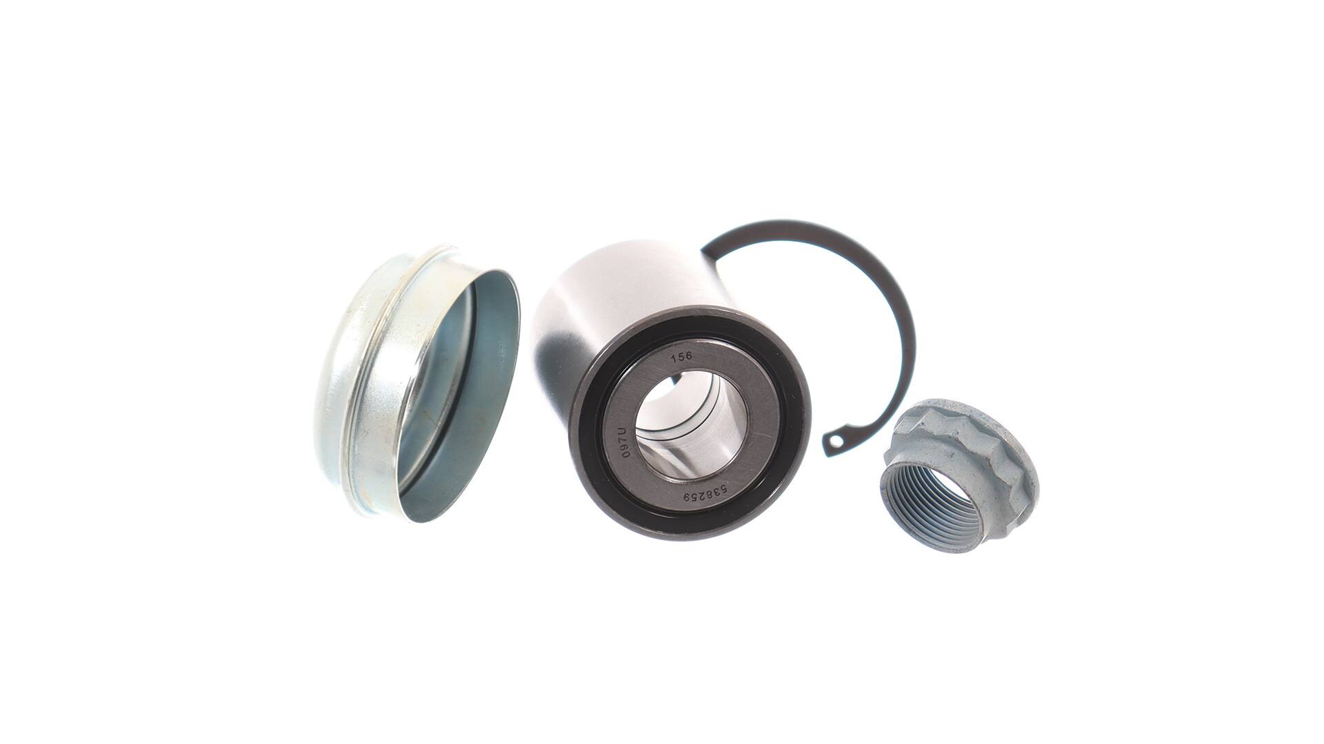 OEM Pyöränlaakerisarja MERCEDES-BENZ A-sarja W168 1689810727, 1689810627, 4149810127 SKF - säästä rahaa edullisten hintojemme avulla