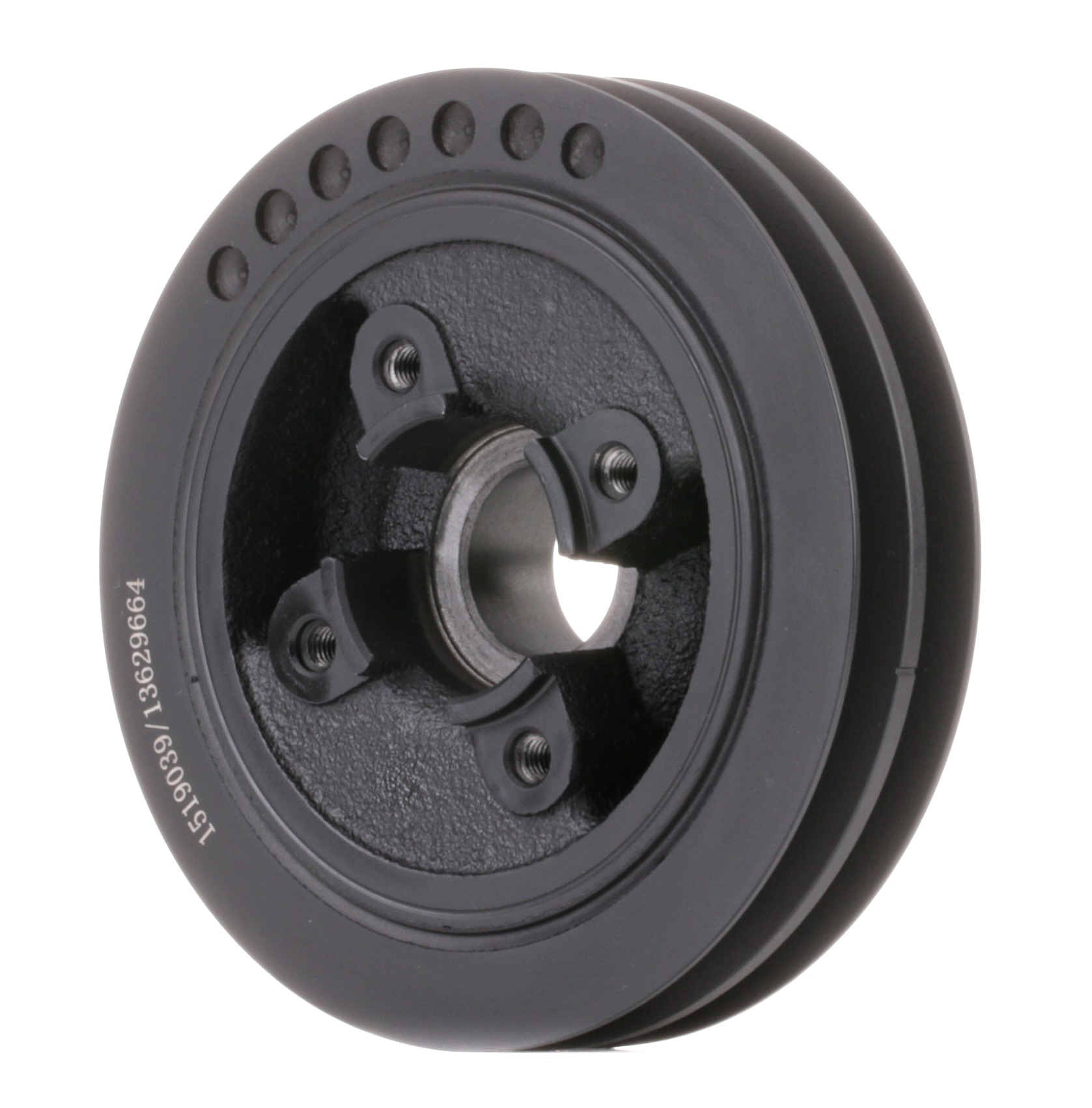 Įsigykite RIDEX Skriemulys, alkūninis velenas Prekės Nr.: 3213B0022 už žemiausią 57,18 € kainą