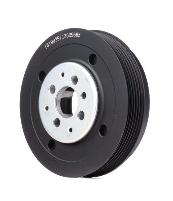 OEM Remskive, krumtapaksel VW 1.5 45 HK Benzin 01119003 fra RIDEX online til gode priser