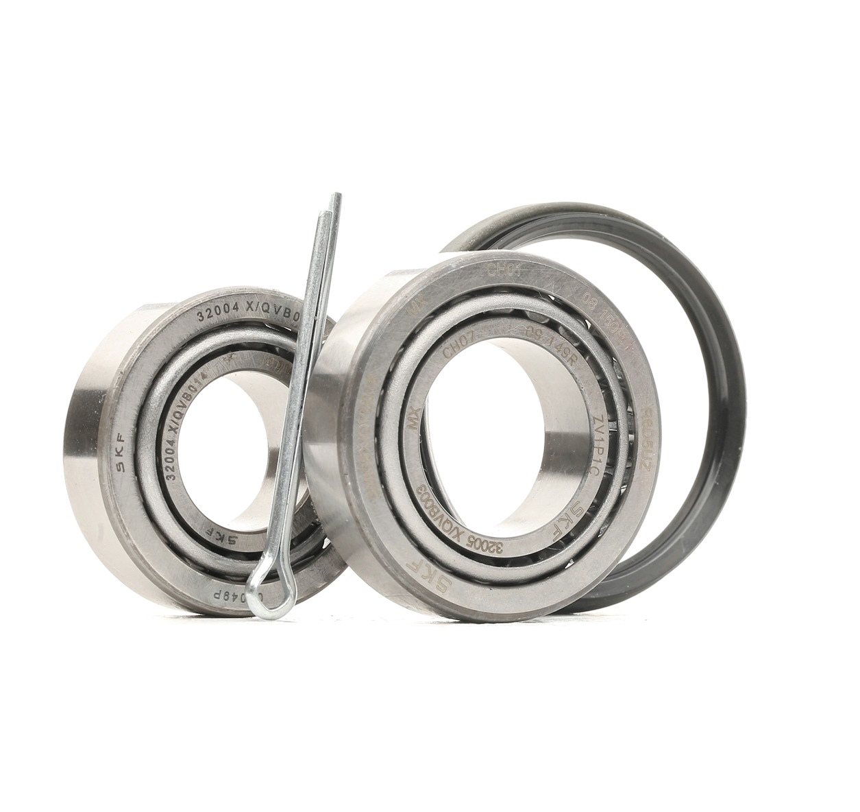 Köp SKF Hjullagersats Produktnummer: VKBA 652 till det förmånliga priset av 402,44 kr