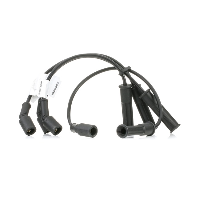 OEM Jogo de cabos de ignição RENAULT 1.6 e 90 CV Gasolina 7700100590B de RIDEX online a preços excelentes