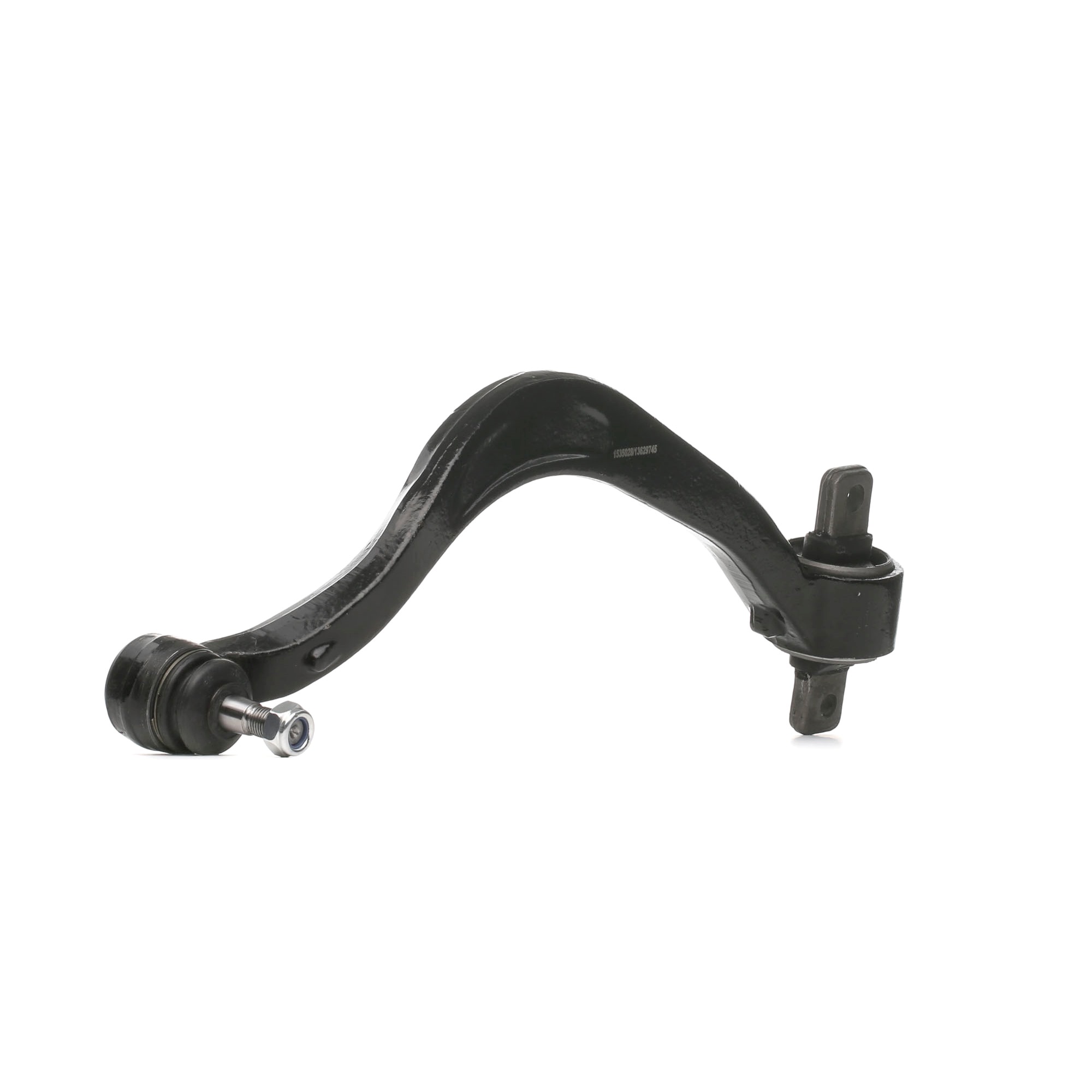 Įsigykite RIDEX Vikšro valdymo svirtis Prekės Nr.: 273C0267 už žemiausią 54,42 € kainą