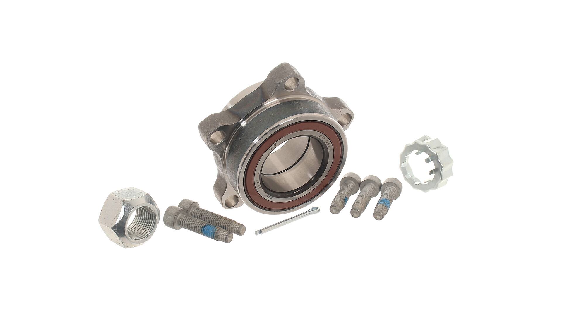 OE Naboj kola FORD TRANSIT 2022 1371400, 1377908, 6C111K018BA z SKF