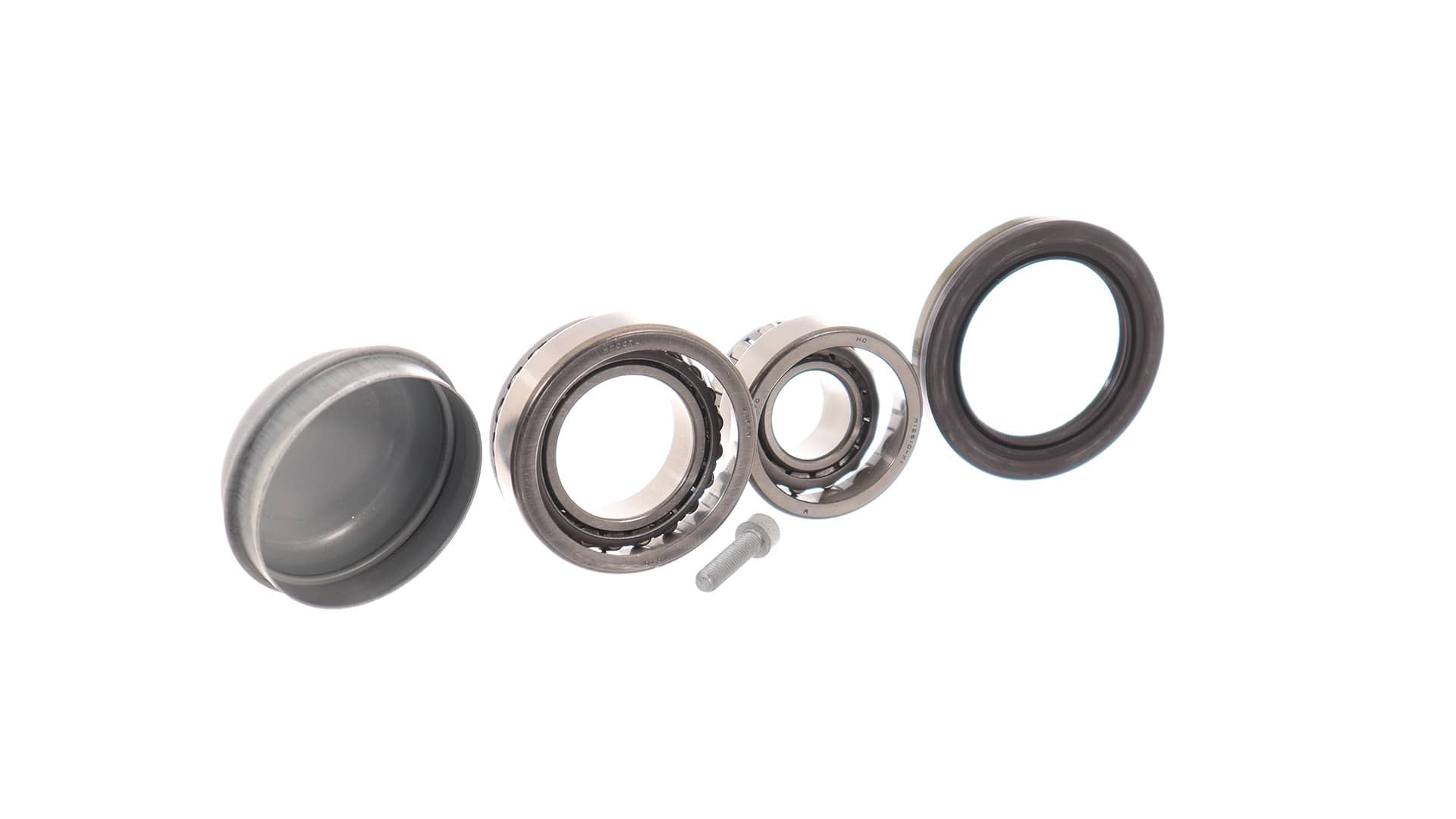 Cubo da roda MERCEDES-BENZ de qualidade original 0029803002, 0029803102, 2033300051 de SKF