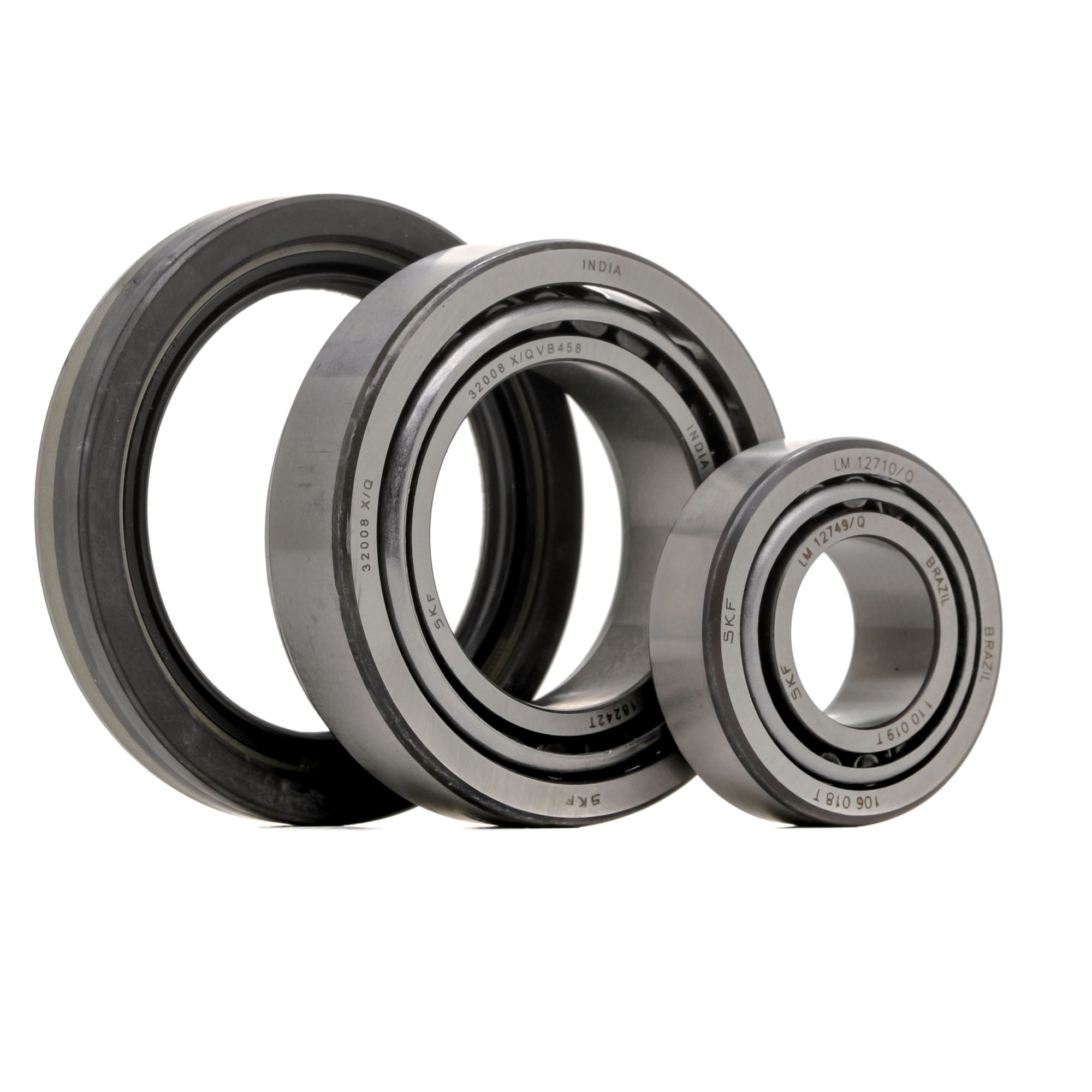 Ostke SKF Rattalaagrikomplekt Toode nr.: VKBA 6537 madala hinnaga 31,74 €