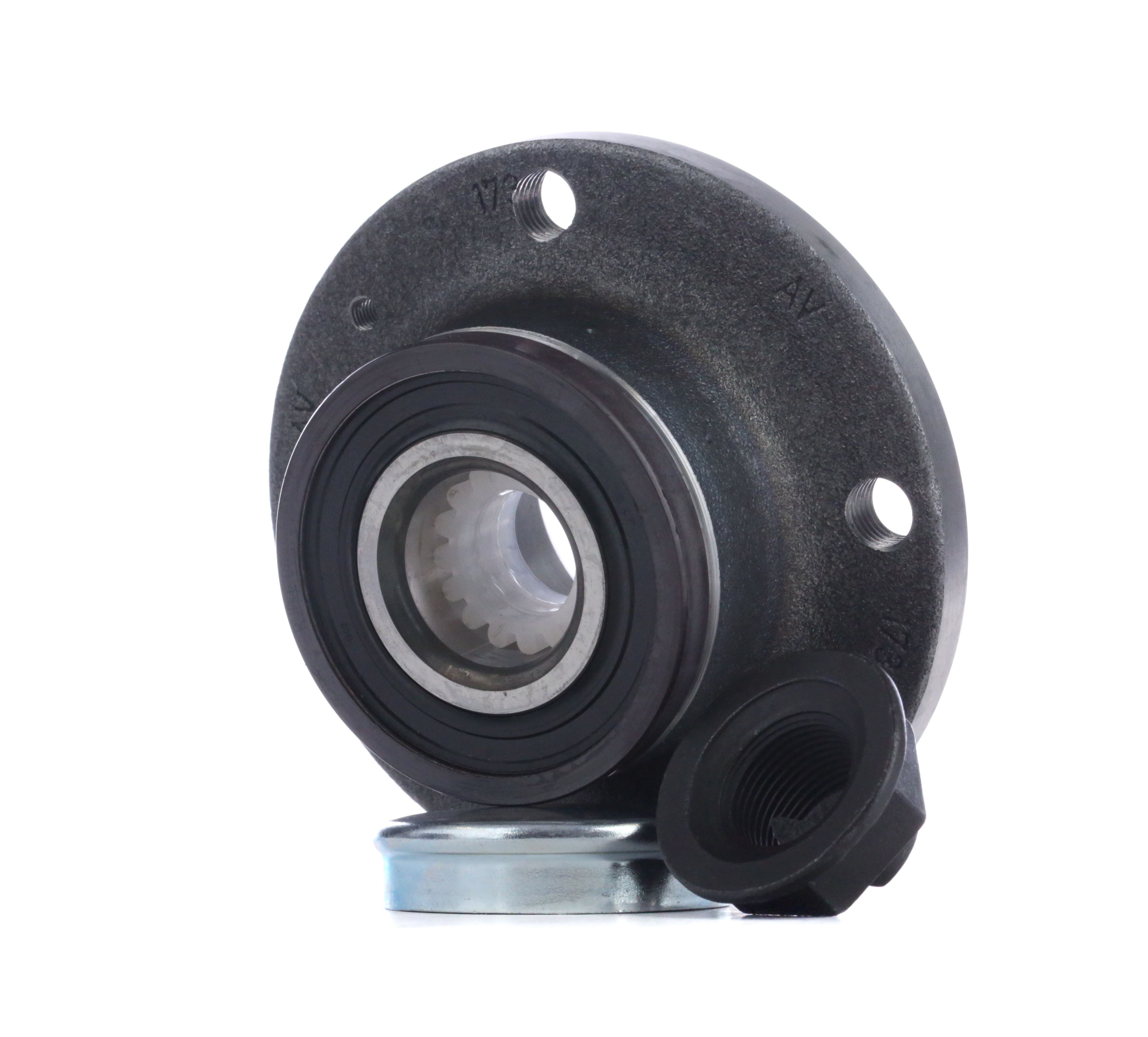 Ostke SKF Rattalaagrikomplekt Toode nr.: VKBA 6552 madala hinnaga 42,85 €