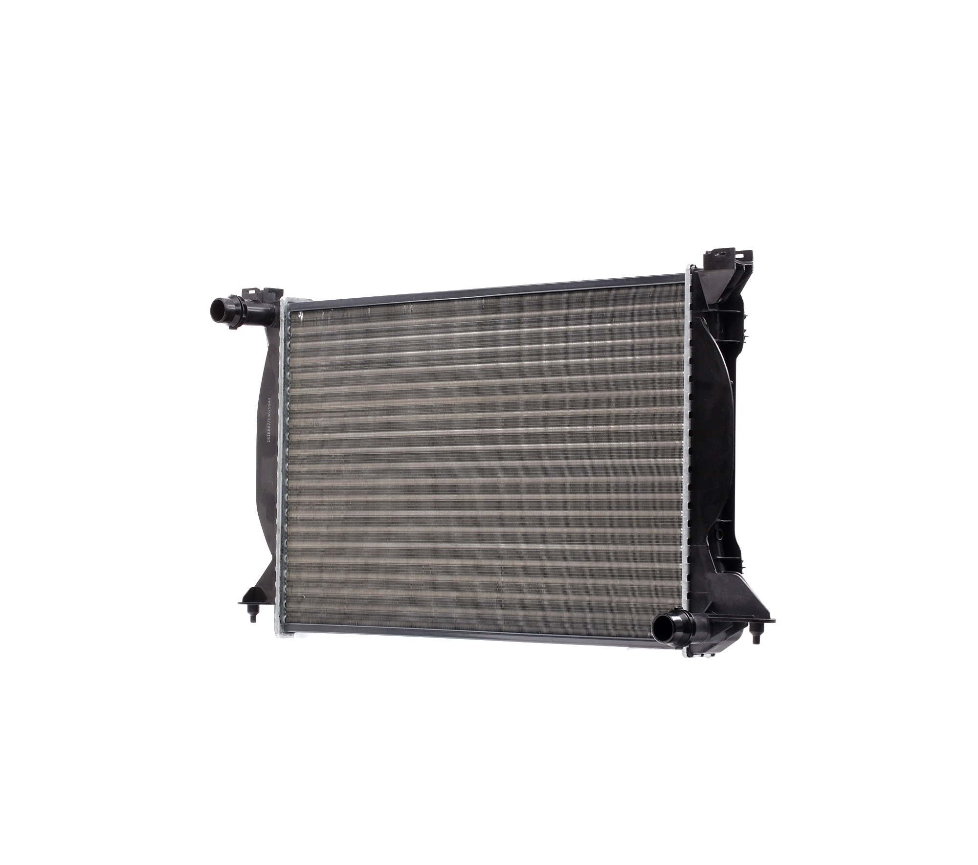 RIDEX 470R0346 Radiateur du moteur