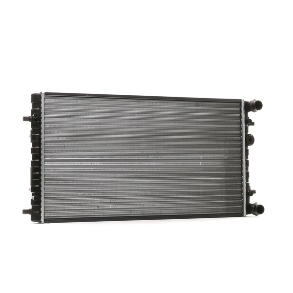 OE Ψυγείο νερού VW NEW BEETLE 2010 1C0121253, 1C0121253A, 1C0121253B από RIDEX