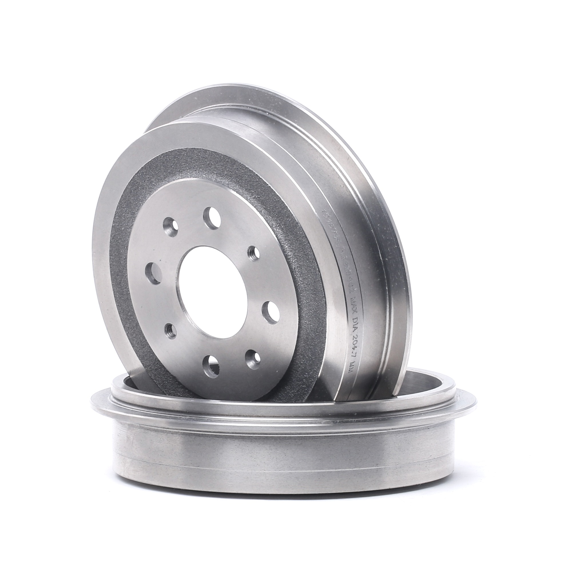 RIDEX 123B0081 Tambour de frein