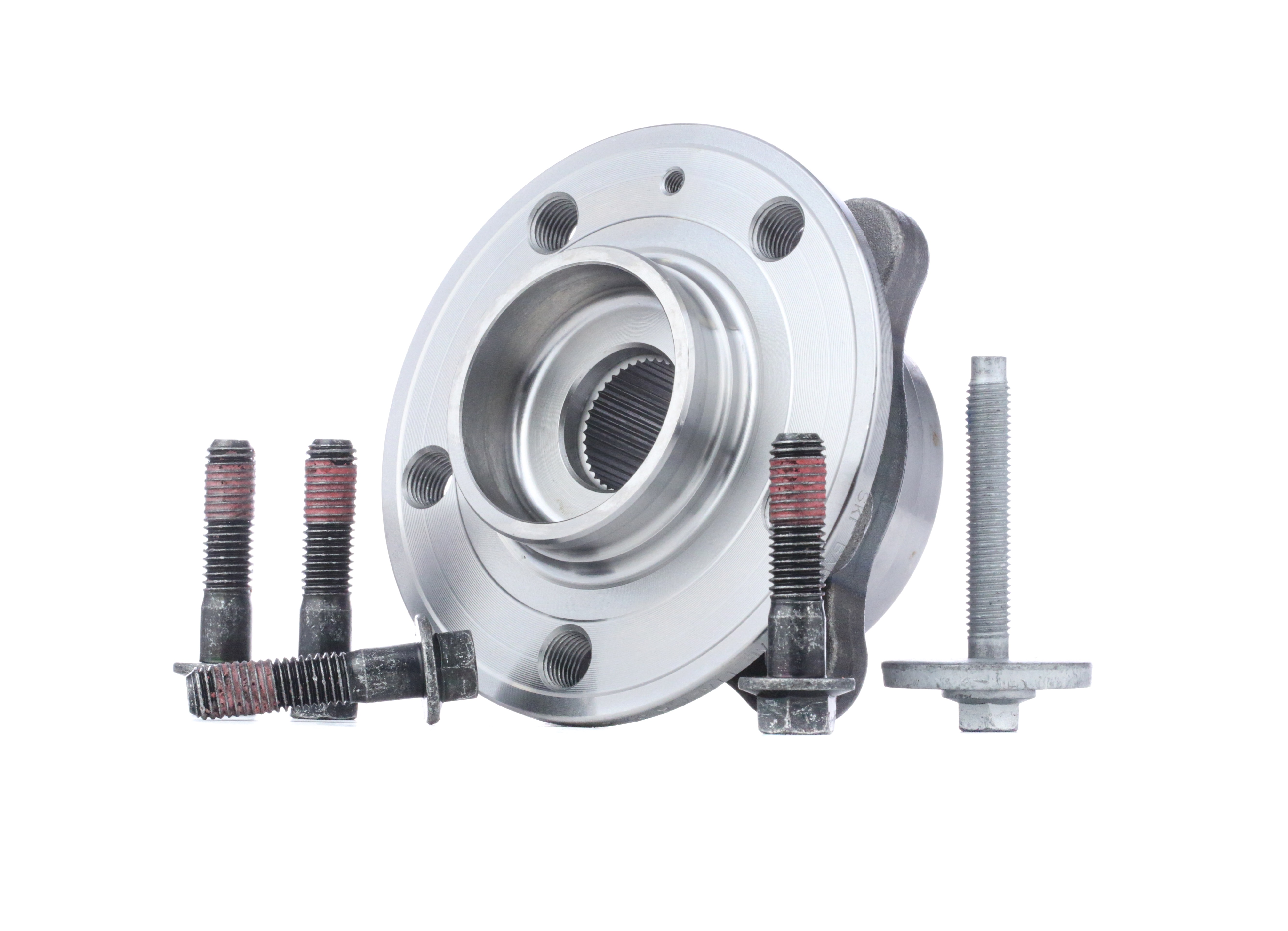 Įsigykite SKF Rato guolio komplektas Prekės Nr.: VKBA 6602 už žemiausią 95,20 € kainą