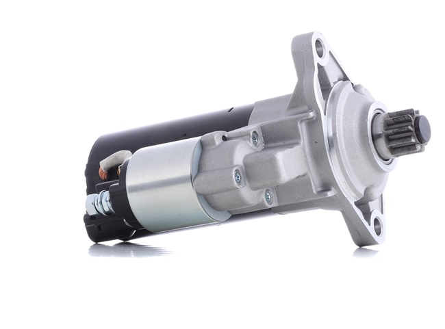 OEM Starter SKODA 2.0 TDI 16V 140 CP motor diesel 0001123017 de la RIDEX online la un preț incredibil