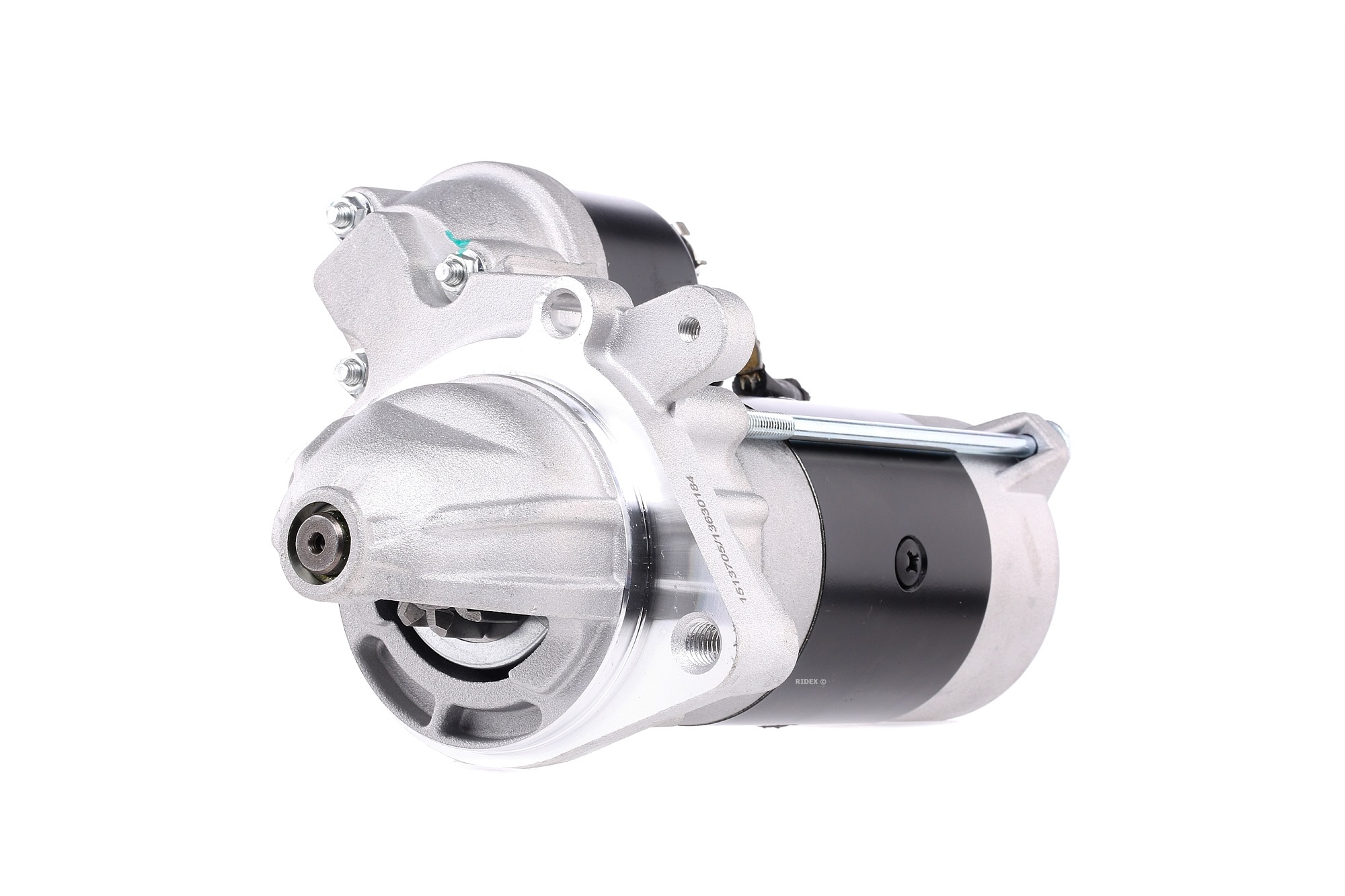 Köp RIDEX Startmotor Produktnummer: 2S0044 till det förmånliga priset av 1585,88 kr