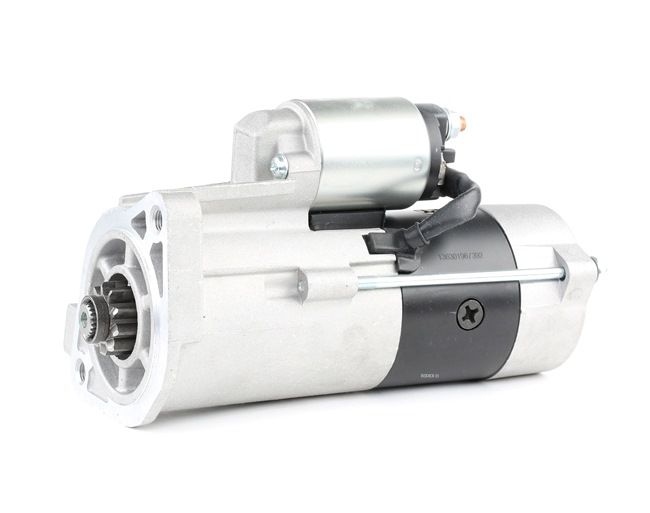 MITSUBISHI 2.8 TD (V46W, V26W) 125 HP Diesel Starter motor OEM 1810A050 from RIDEX online zu günstigen Preisen