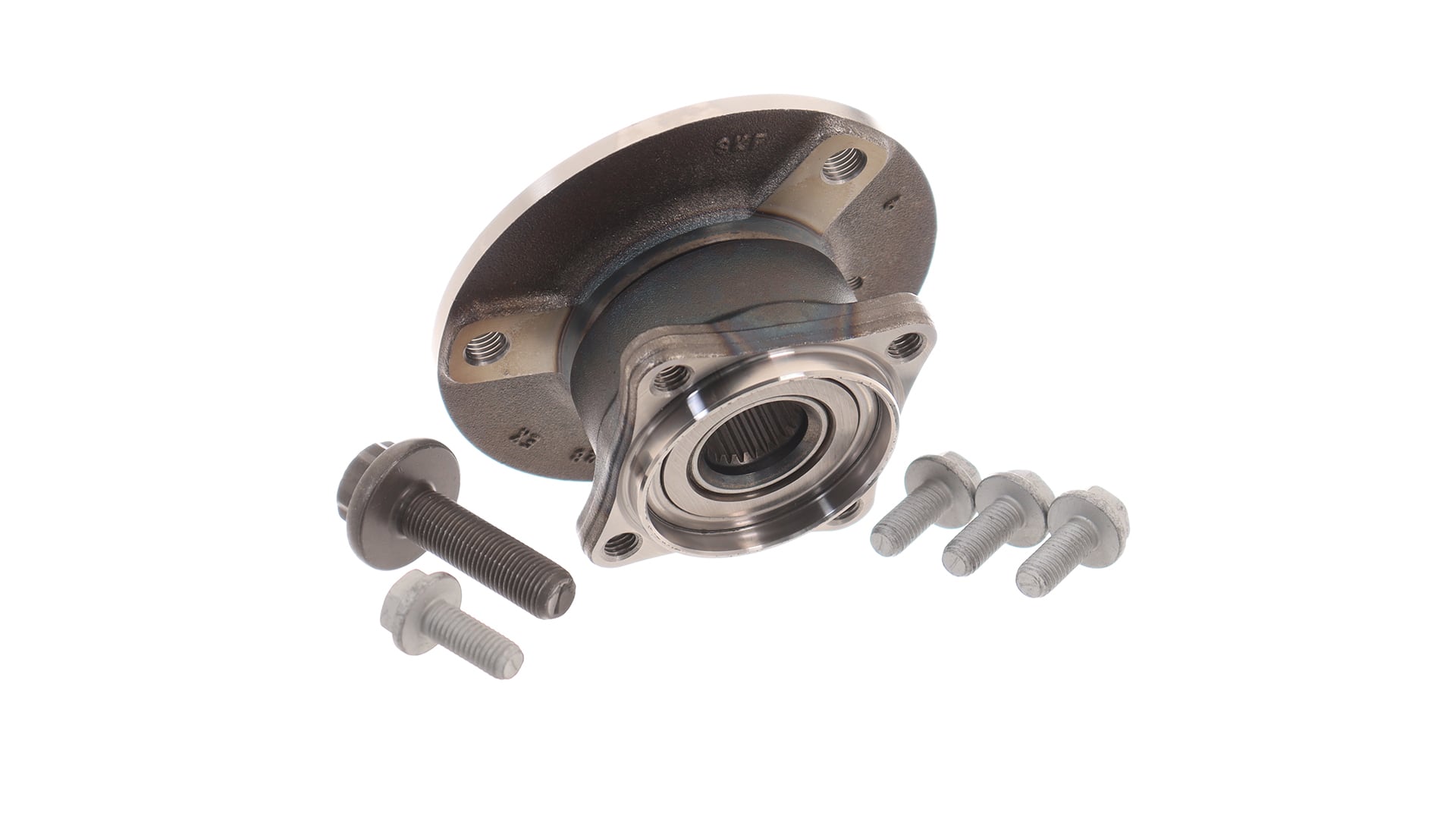 Original brand manufacturer SMART Wheel bearing kit 0002072V010000000, 1600380110, 1600380111 from SKF - Top brands at low prices!